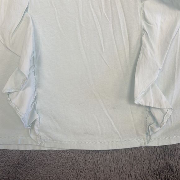 J crew ruffle tank - Picture 5 of 8